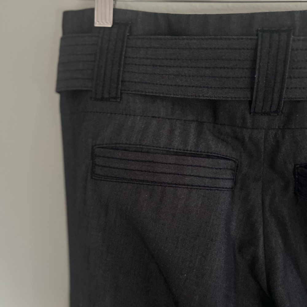 Billy Blues pants. Size 6. Blue wide leg with belt - Picture 7 of 7
